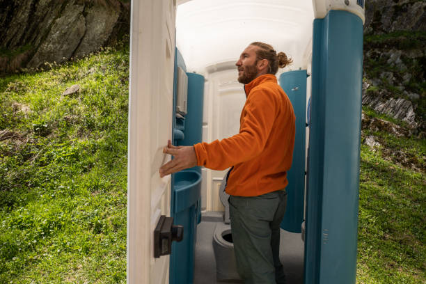 Best Construction site porta potty rental  in Mead, WA
