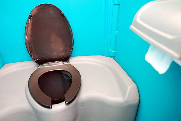 Professional porta potty rental in Mead, WA