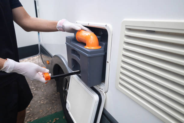 Best Affordable portable toilet rental  in Mead, WA
