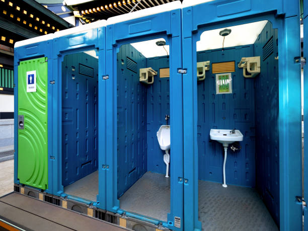 Best Portable restroom solutions  in Mead, WA